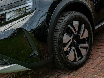 Opel Frontera GS 1.2 100 kW Ergonomiesitz Kamera