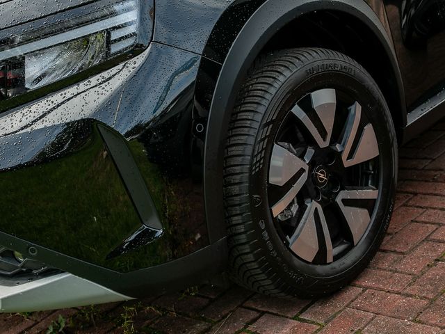 Opel Frontera GS 1.2 100 kW Ergonomiesitz Kamera