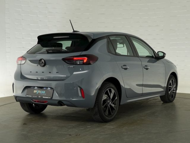 Corsa F FACELIFT EDITION HYBRID eDCT+LED+RÜCKFAH