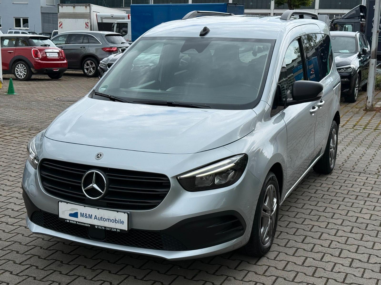 Mercedes-Benz Citan Kombi 110 CDI *1 Hand*Navi*Kamera*5 Sitzer
