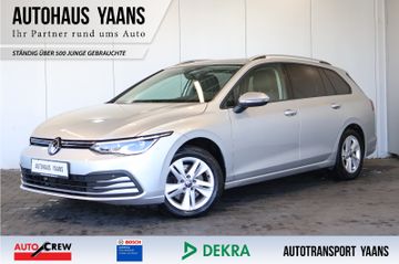 Volkswagen Golf VIII 2.0 TDI Life AID+MATRIX+SIDE+MEM+PANO