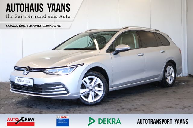 Volkswagen Golf VIII 2.0 TDI Life AID+MATRIX+SIDE+MEM+PANO