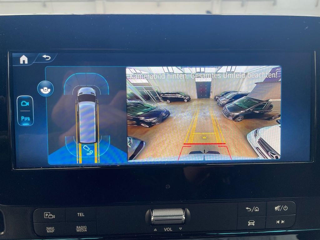 Fahrzeugabbildung Mercedes-Benz Sprinter 315 Kasten PRO L3H2 LED AHK Lenkradhzg