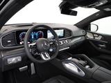 Mercedes-Benz GLE 53 AMG Coupé Hybrid 4MATIC+ Night Edition Pr - Mercedes-Benz GLE 53 AMG Gebrauchtwagen