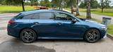 Mercedes-Benz CLA 220 Shooting Brake CLA 220 d DCT Shootin... - blaue Mercedes-Benz CLA 220 Shooting Brake