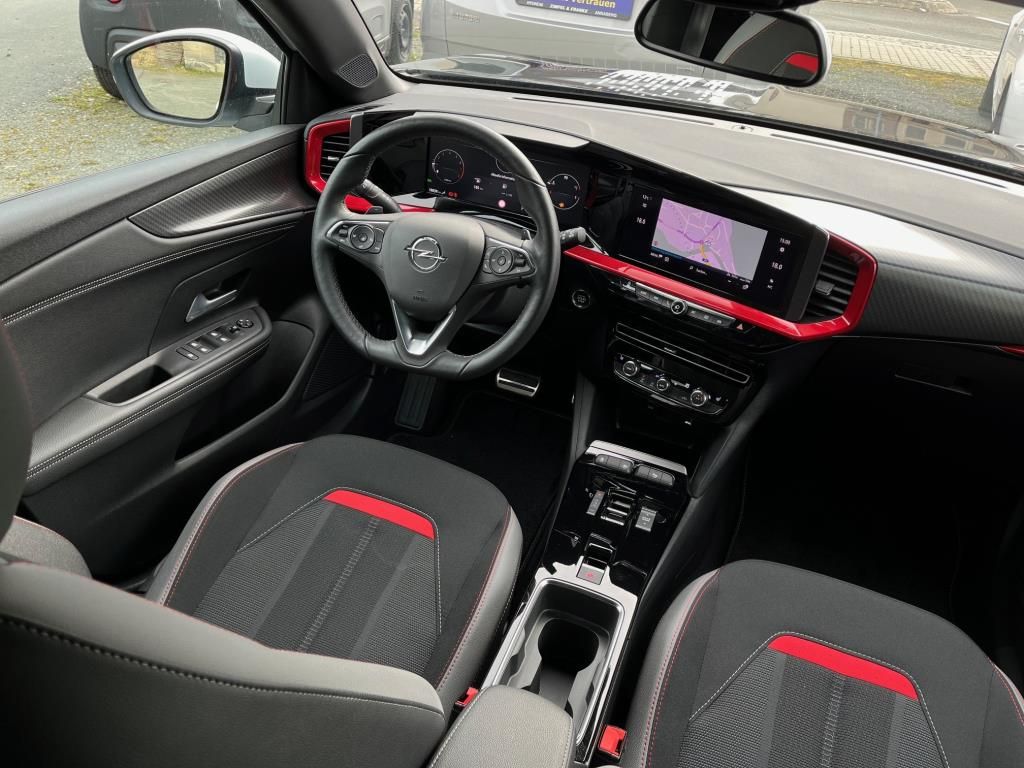 Autohaus Klingenthal -  Opel Mokka GS Line 1.2T 130PS ATM/Navi/LHZ/SHZ - Bild 13