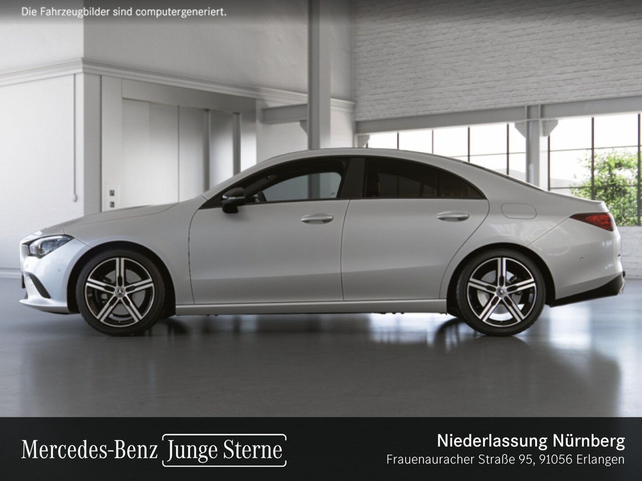 Mercedes-Benz CLA 250 4M Cp Pro Night Stdhzg FAP MBeam Amb AHK foto 5