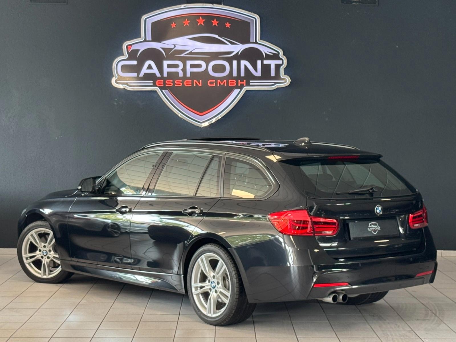 BMW 330i xDrive Touring M Sport Shadow A.