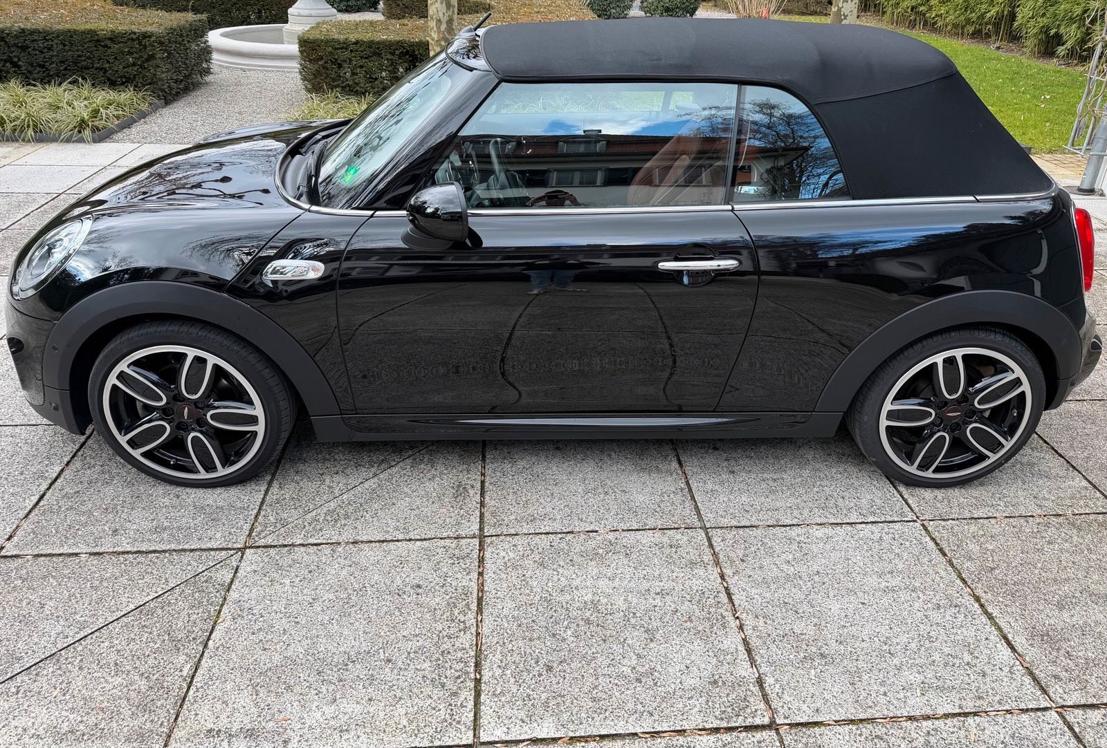 MINI Mini Cooper S (Works Ausstattung) 1. Hand