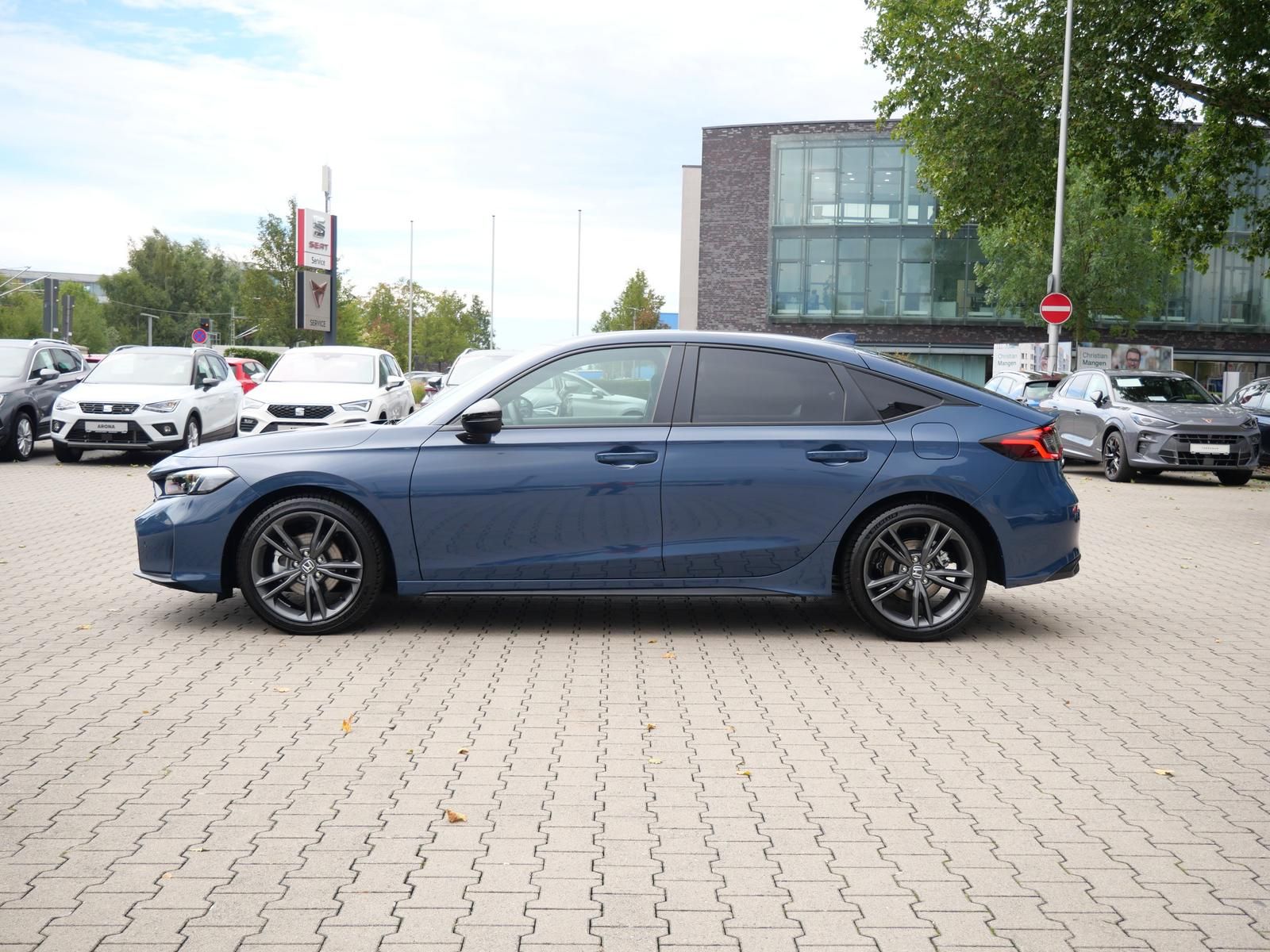 Honda Civic - Bild 11
