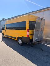 Fiat Ducato Shuttle  7-Seats Kombi 3.0 L4H2 - Fiat: Kleinbus, 7 Sitzer