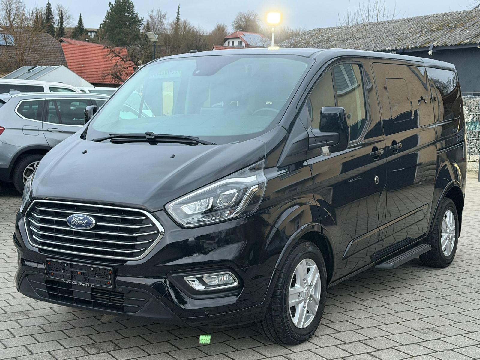 Ford Tourneo Custom Automatik Diesel Euro 6