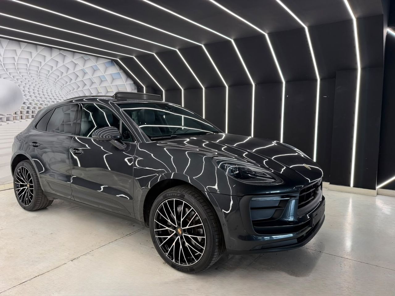 Other Porsche Macan 2.0 - KM CERTIFICATI-12 MESI GARAN imagem 2