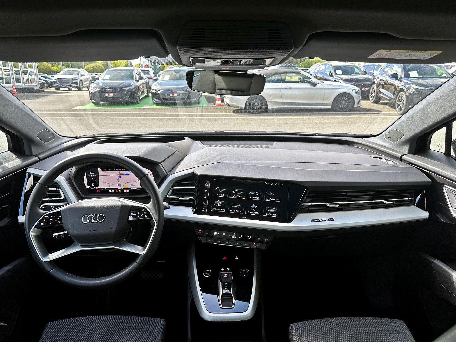 Audi Q4 e-tron - Bild 23
