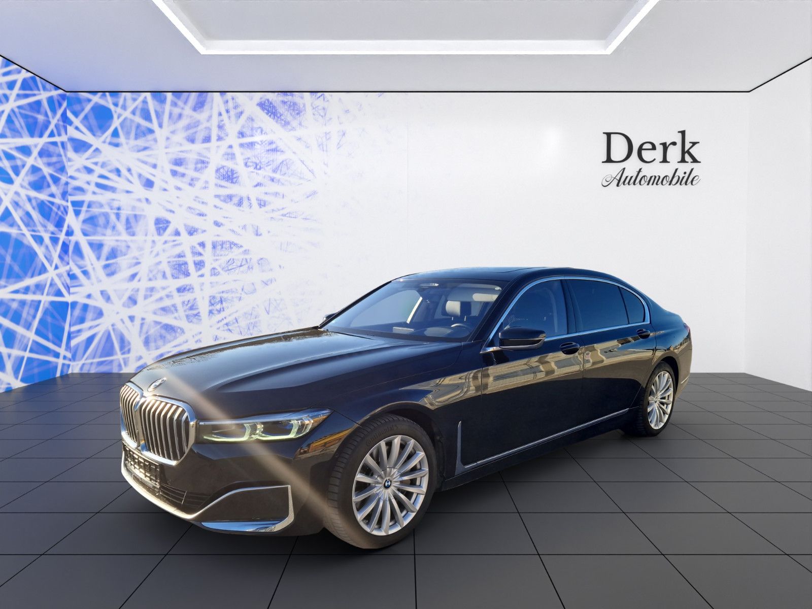 BMW 740 L d xDrive VOLLAUSSTATTUNG