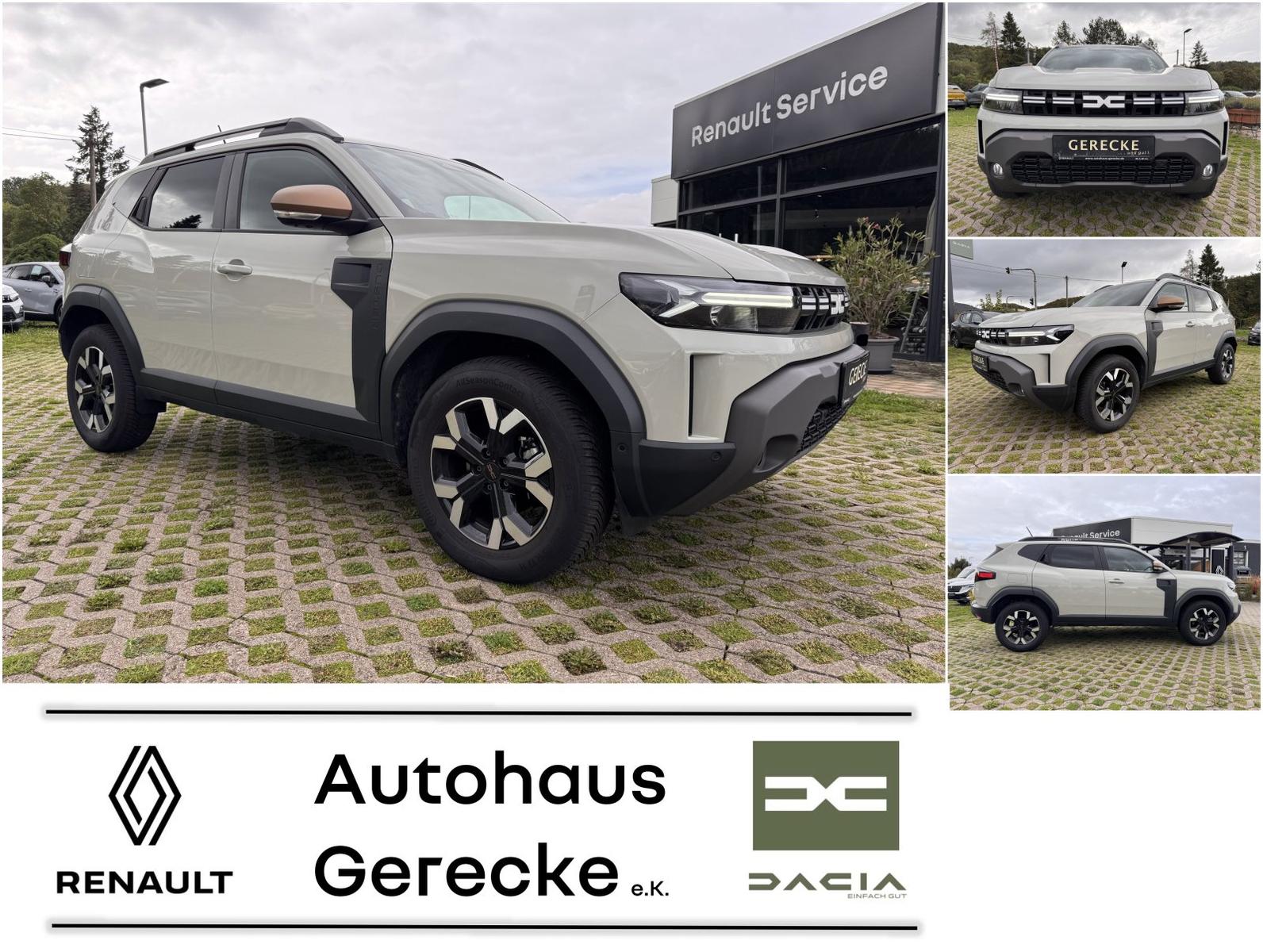 Dacia Duster III 1.2 TCe 130 Extreme 4x4