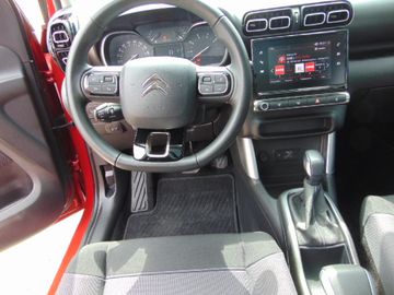 Bild 10 Citroën C3 Aircross Shine