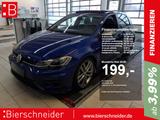 Volkswagen Golf R 2.0 TSI DSG 4Mo. R AKRA PANO KAM DYN - : Blau, Schiebedach, Limousine