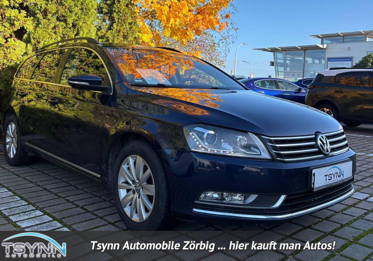 Volkswagen Passat 2013 — photo 16
