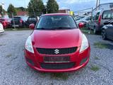 Suzuki Swift Club Allrad / Euro 5 - gebrauchte Suzuki Swift aus dem Jahr 2011