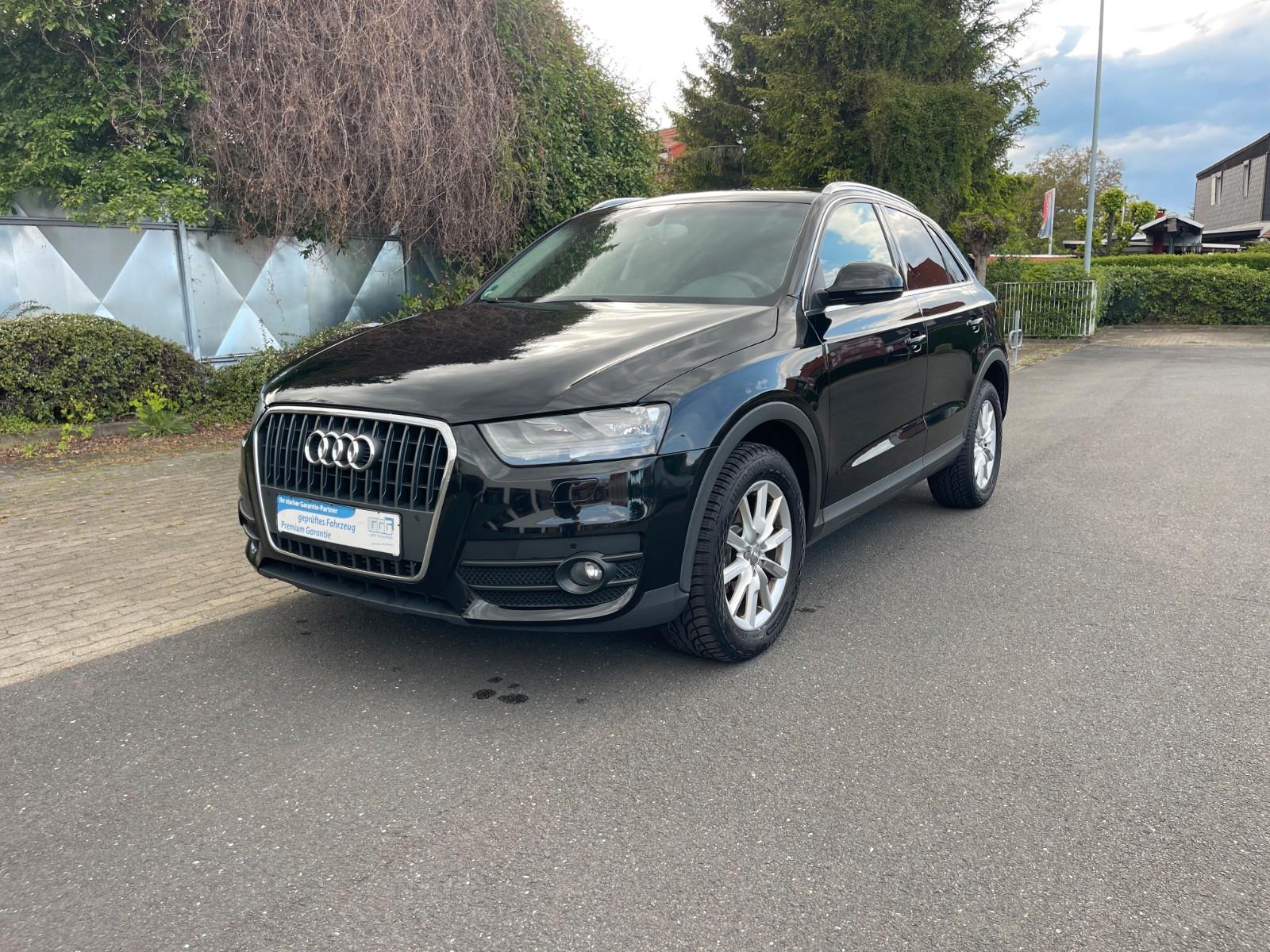 Audi Q32.0 TDI Klimatronik Navi