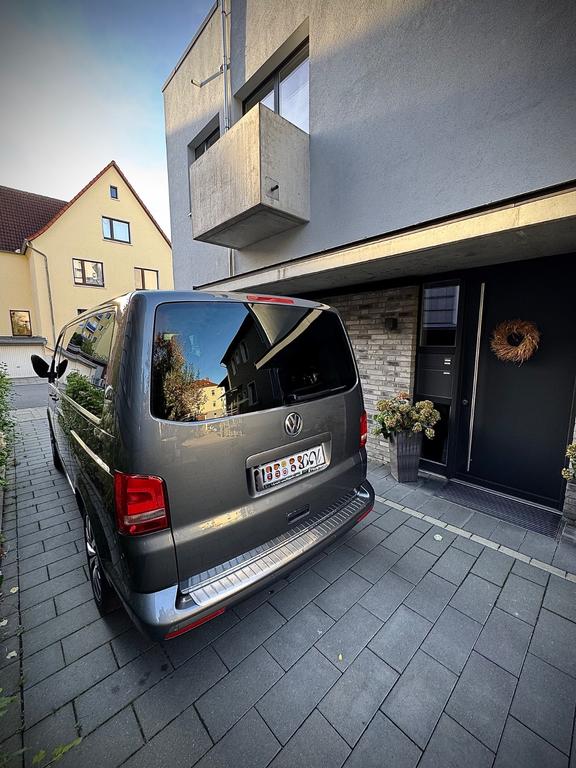 Volkswagen T5 Multivan