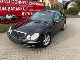 Mercedes-Benz E 240 Lim. AVANTGARDE**AUTOMATIK*TÜV 04/26** - Mercedes-Benz E 240 Gebrauchtwagen in Berlin