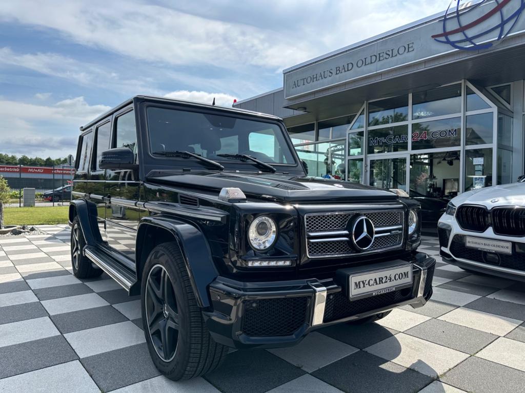 Mercedes-Benz G 65 AMG