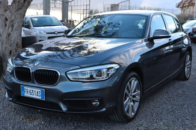 BMW Bmw 118d 5p. Urban