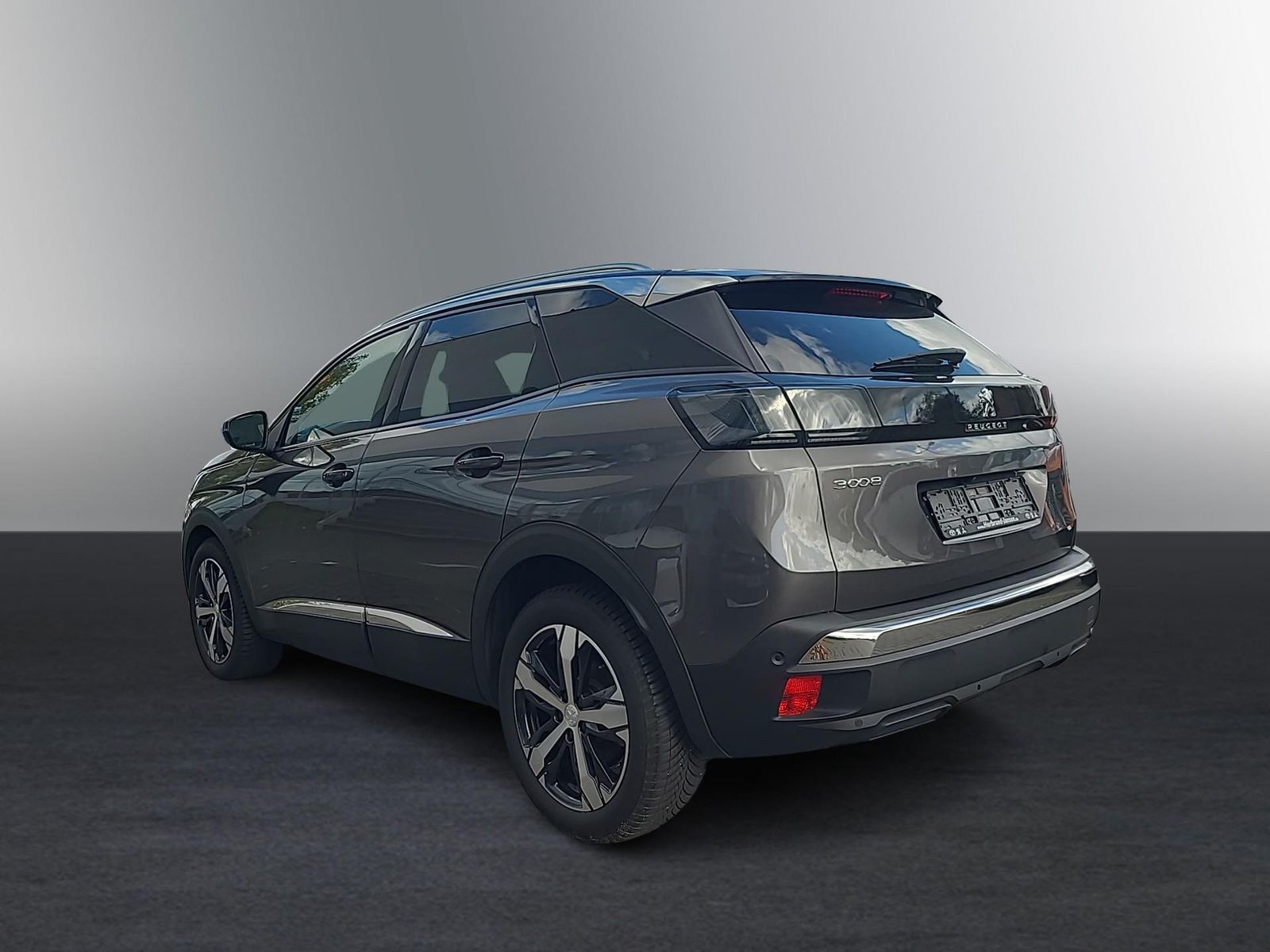 Fahrzeugabbildung Peugeot 3008 Allure +180KAMERA+SHZ+PDC+CARPLAY+TEMPOMAT