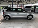 Audi A1 Sportback basis - Audi A1: Silber
