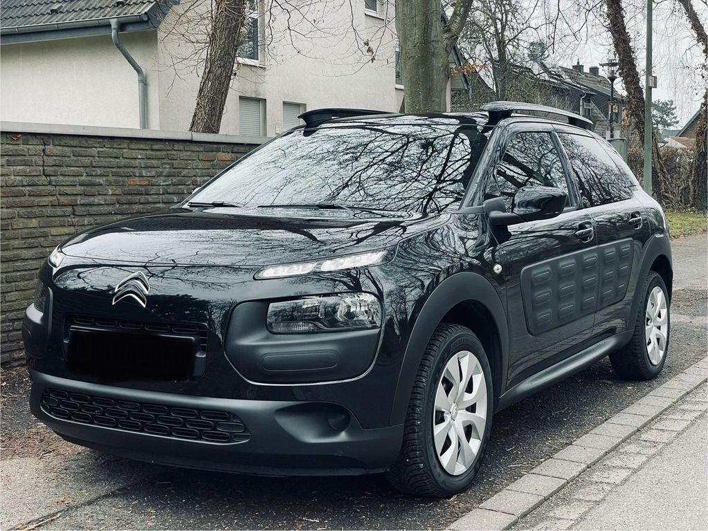 Image of Citroën C4 Cactus