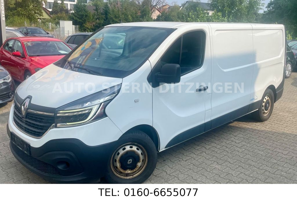 Image of Renault Trafic