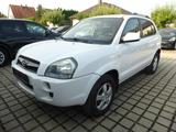 Hyundai Tucson 2.0 GLS LEDER  AHK SHZ  AHK * LPG GAS * - Hyundai TUCSON mit LPG-Antrieb