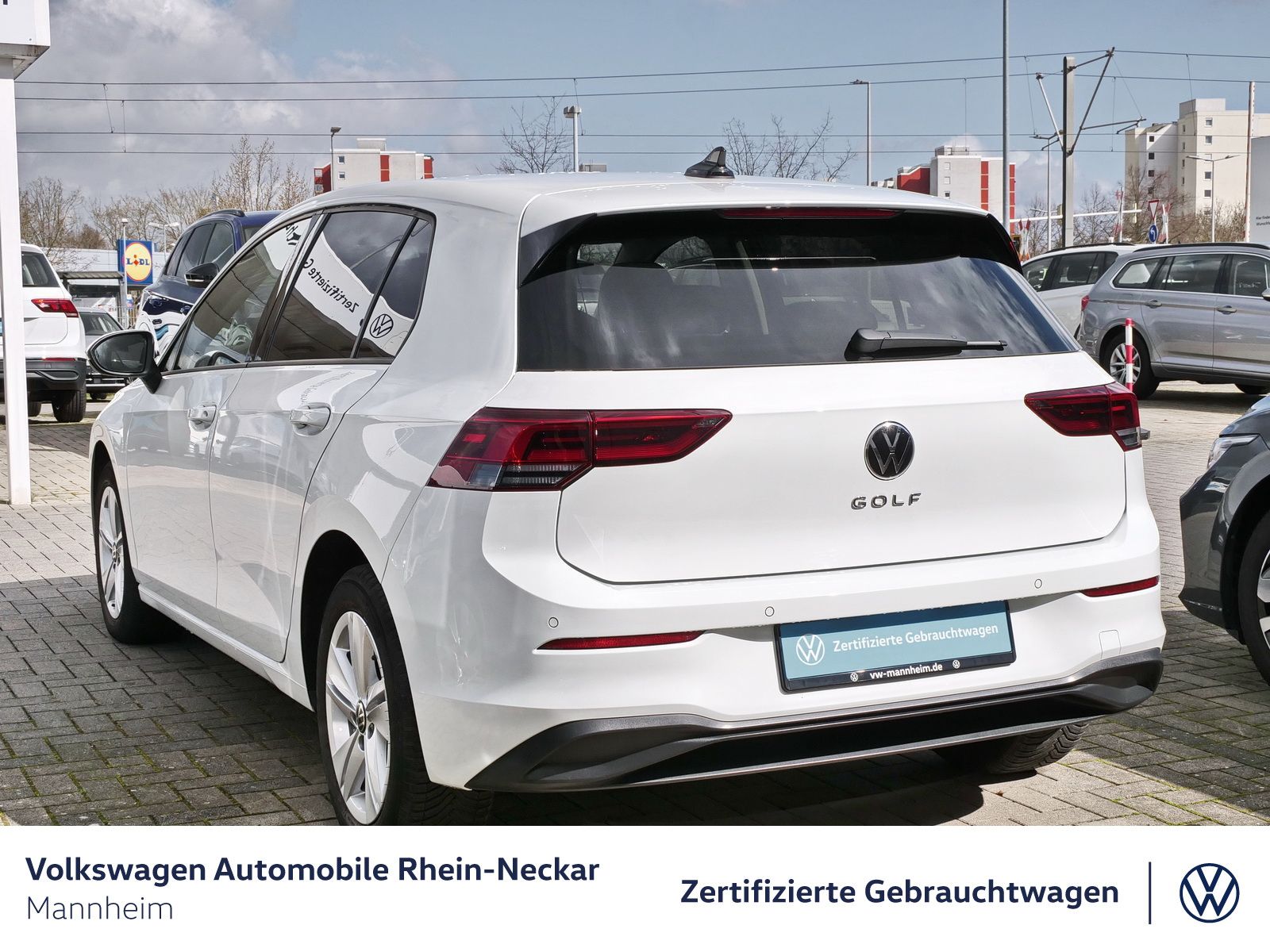Volkswagen Golf - Bild 8