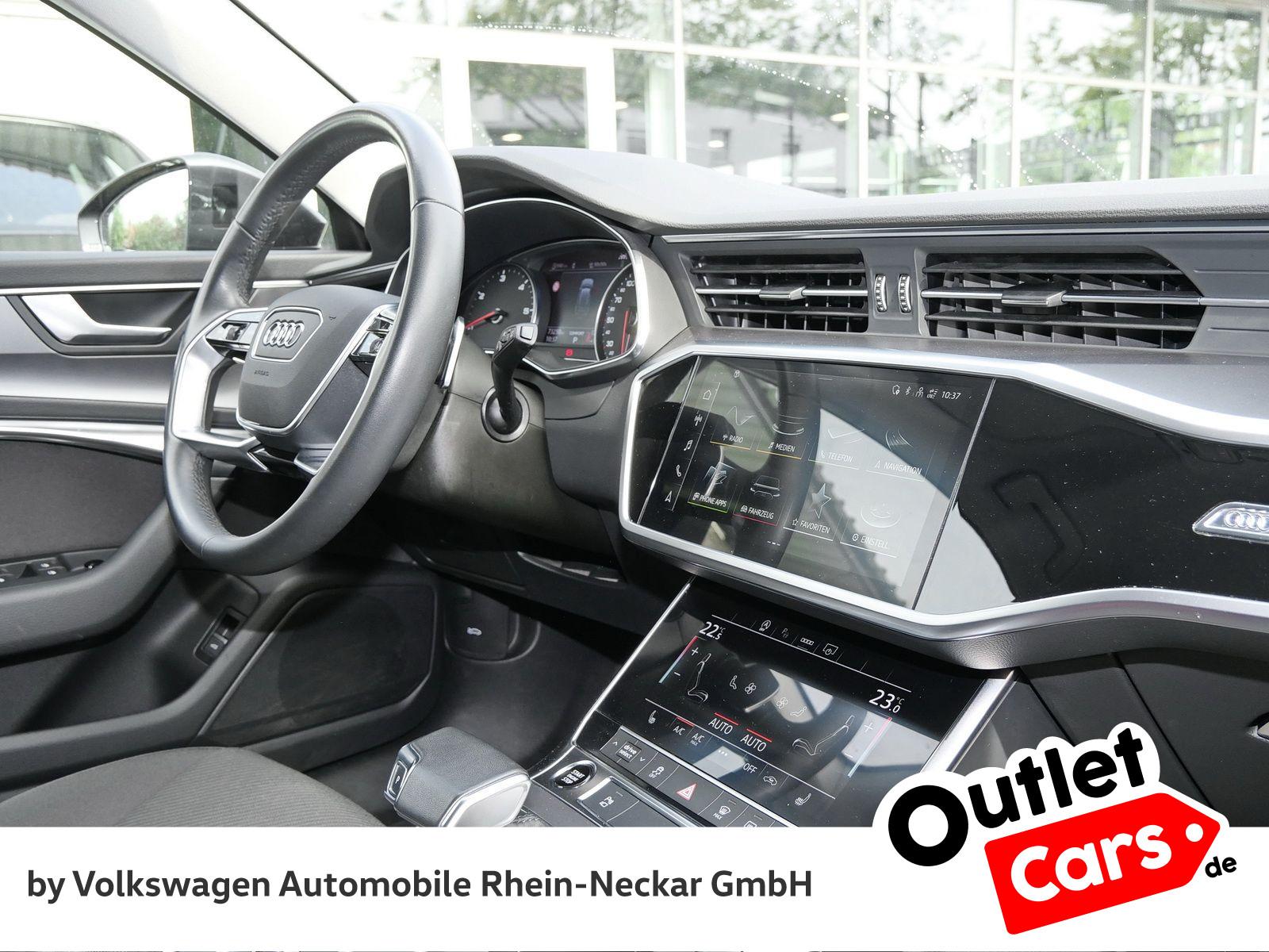 Audi A6 Avant 40 TDI S-tronic LED Kamera Akustik ACC, миниатюра 10