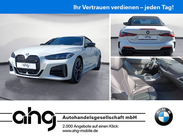 BMW M440i xDrive Cabrio Sport-Aut AHK ParkingAssista