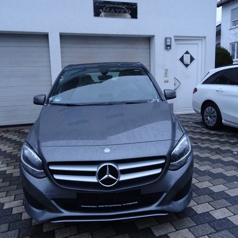 Mercedes-Benz B 200  Top Zustand