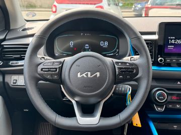 Kia Stonic 1.0T DCT7 48V Nightline Edition Navi PDC