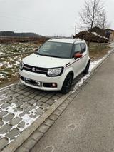Suzuki Ignis 1.2 Allgrip Intro 49838km Scheckheft 4x4 - Suzuki Ignis von privat