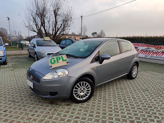 Fiat Grande Punto 1.4 GPL~NEOPAT~127.000~GARANZI