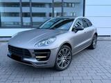 Porsche Macan Turbo | TechArt |  480 PS | Luffed I Pano - Porsche Gebrauchtwagen in Augsburg