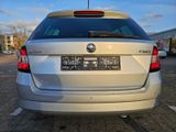 Skoda Fabia 1.2l Combi Style, 61.523 KM, HU & Insp. - Skoda Fabia: Silber