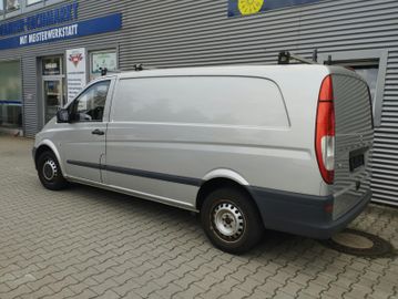 Mercedes Vito - 4