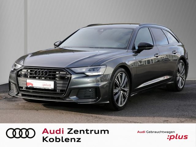 Audi A6 Avant 50 TDI quattro S line AHK Kamera ACC