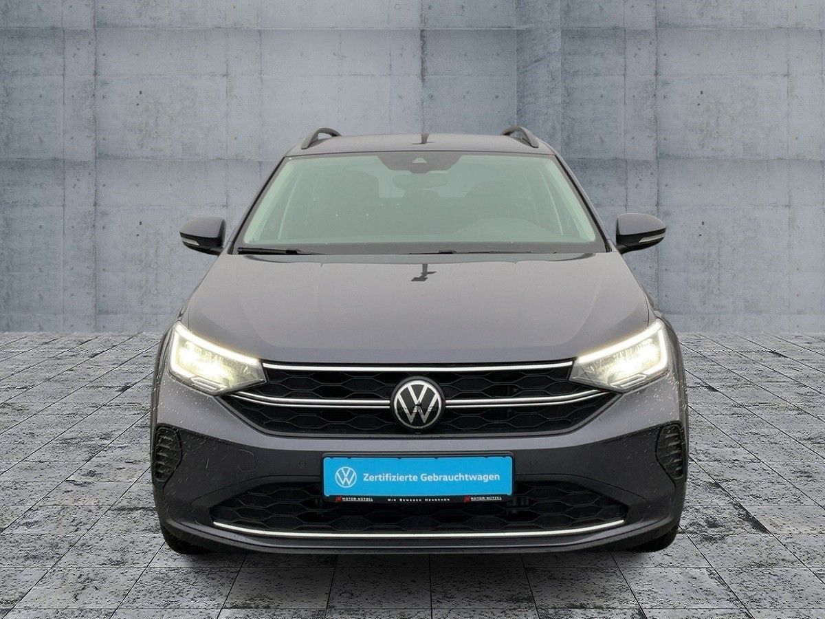 Volkswagen Taigo - Bild 3