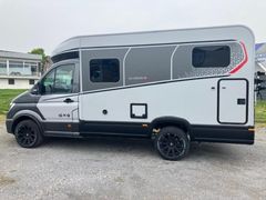 Dethleffs Globebus Performance 4x4 T 16 