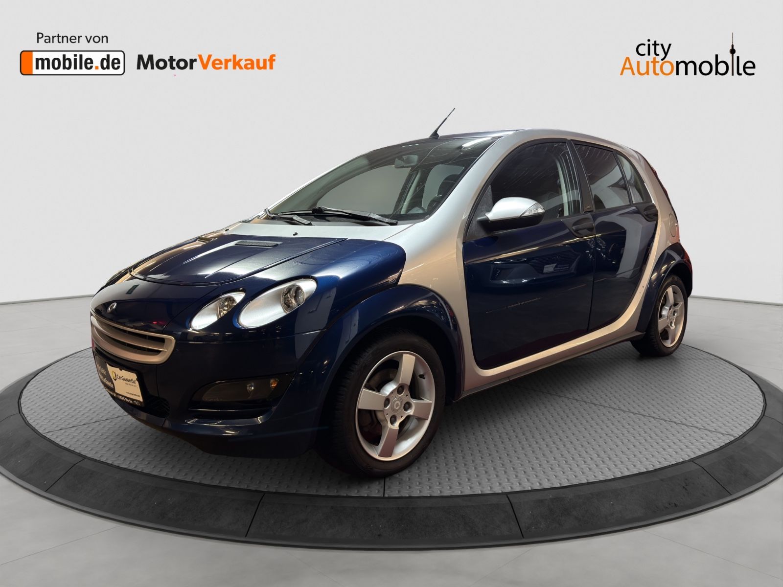 SMART ForFour 1,3