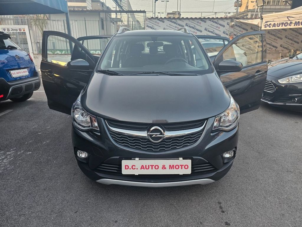 Image of Opel Karl