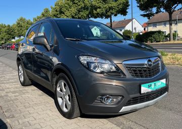 Opel Mokka X Innovation 1.4 Turbo BiXenon Kurvenlicht